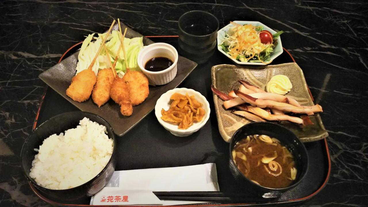 格兰蒂亚小牧路线酒店 外观 照片